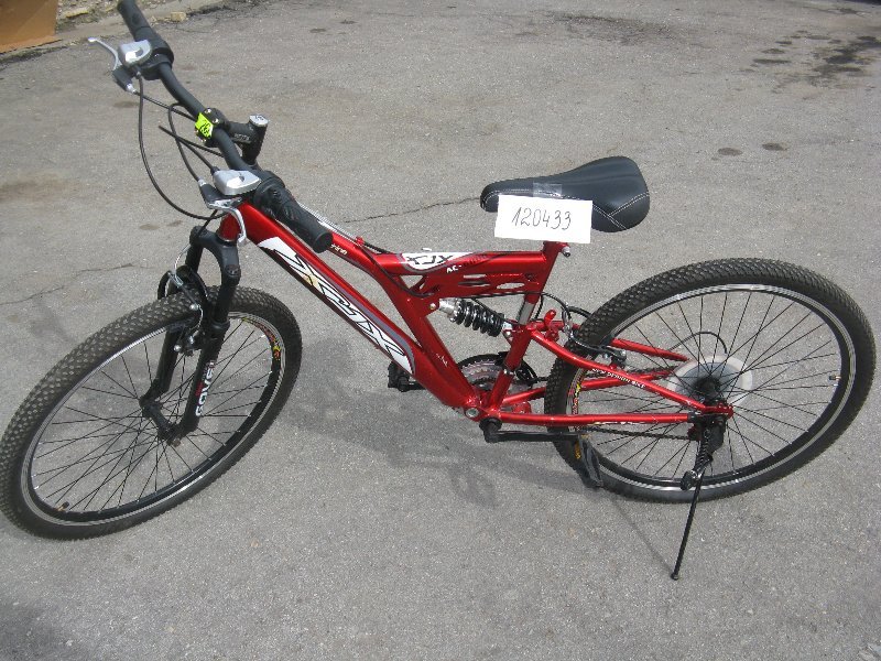 Велосипед G3