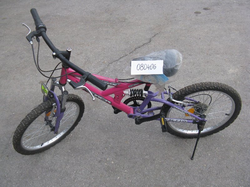 Детски велосипед Фокс