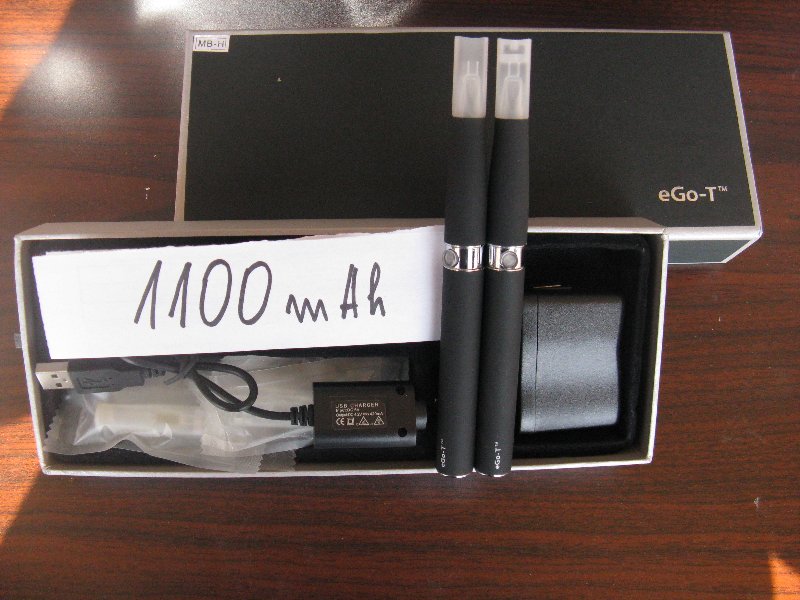 EGO - T 1100 mAh