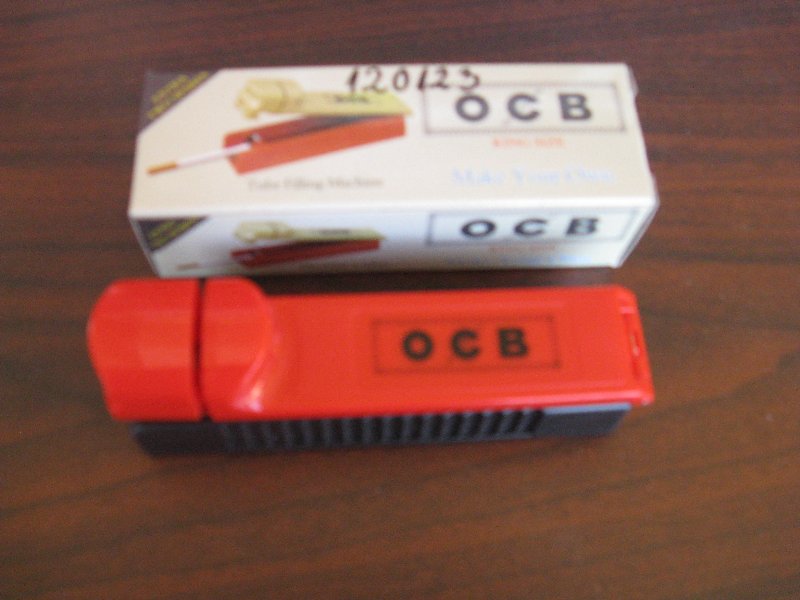 Машинка за цигари OCB G236