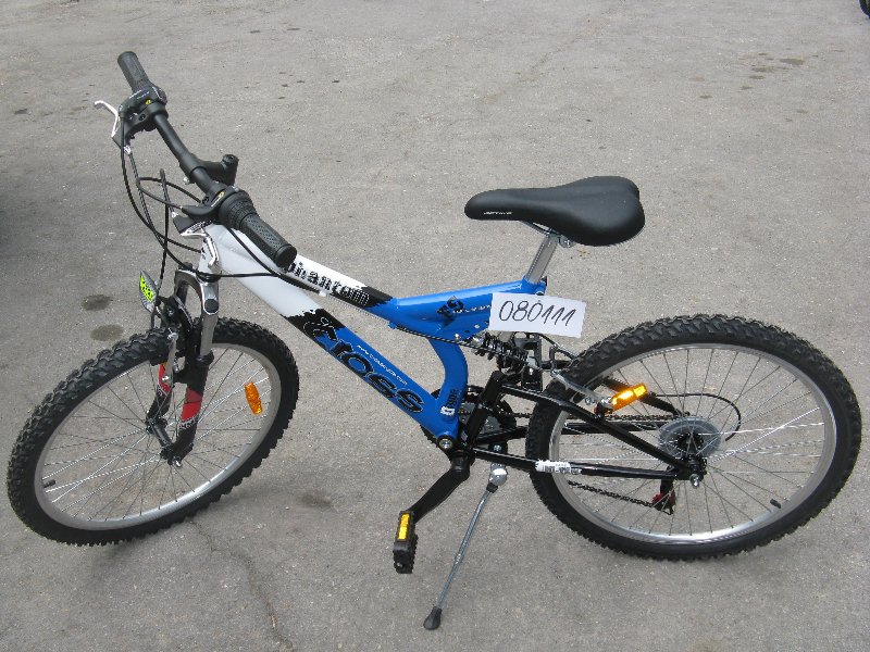 Велосипед 24 ц. Фантом XI - крос