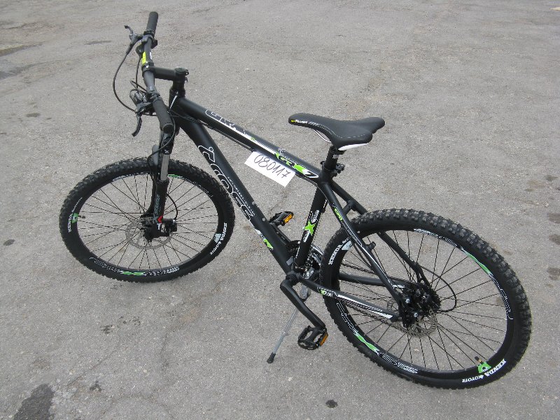 Велосипед 26 ц. GRX7 - крос
