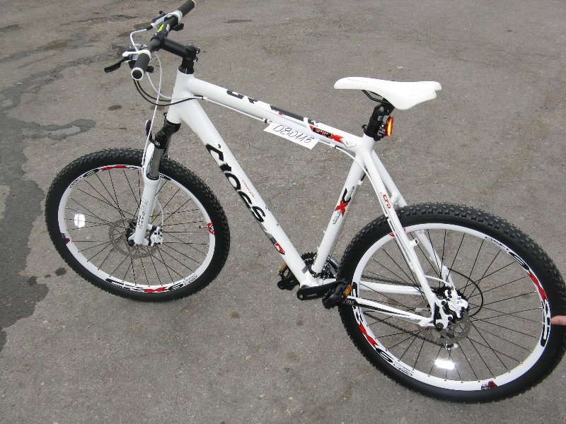 Велосипед 26 ц. GRX8 - крос